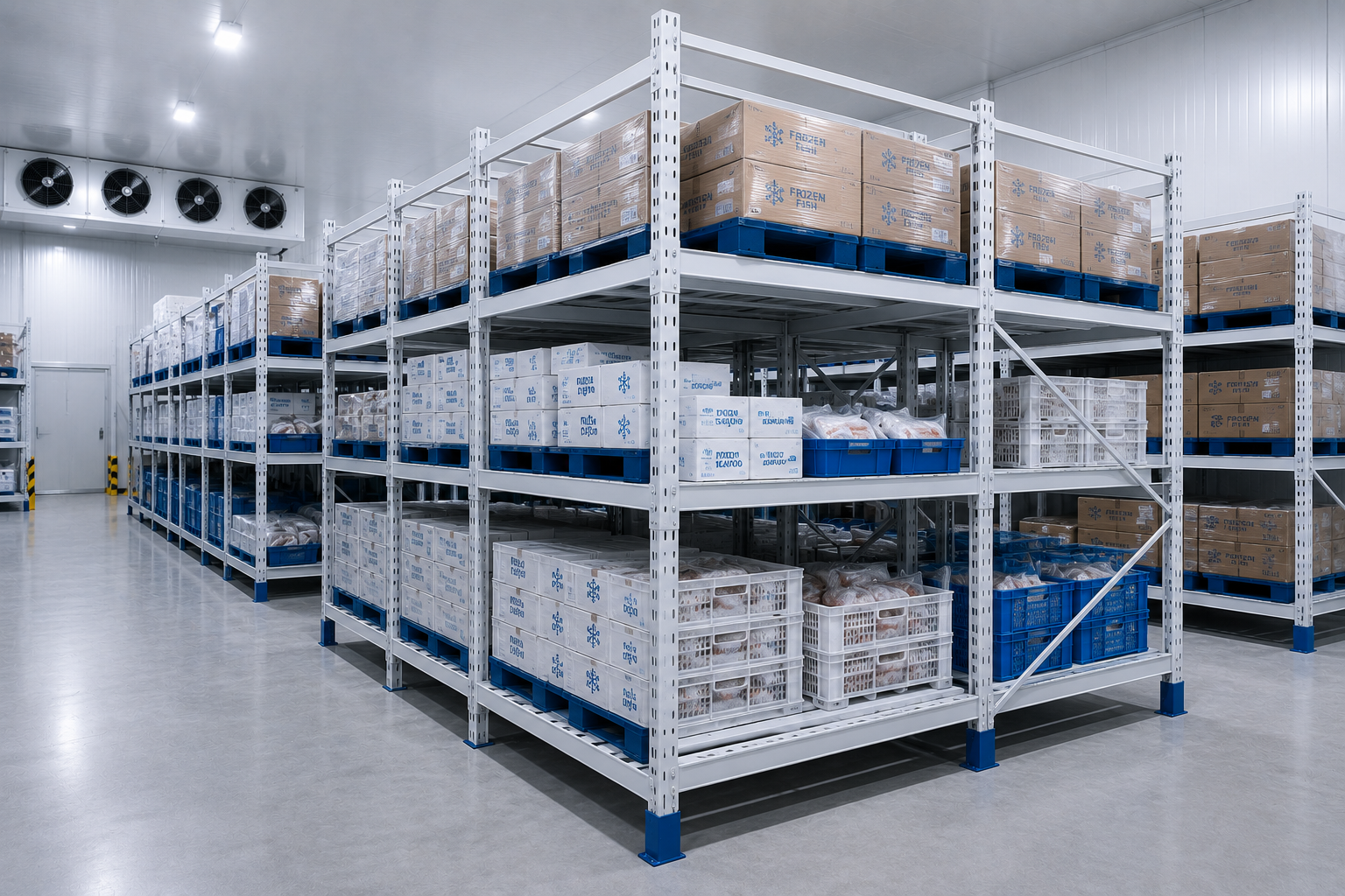 Cold Storage & Food Units